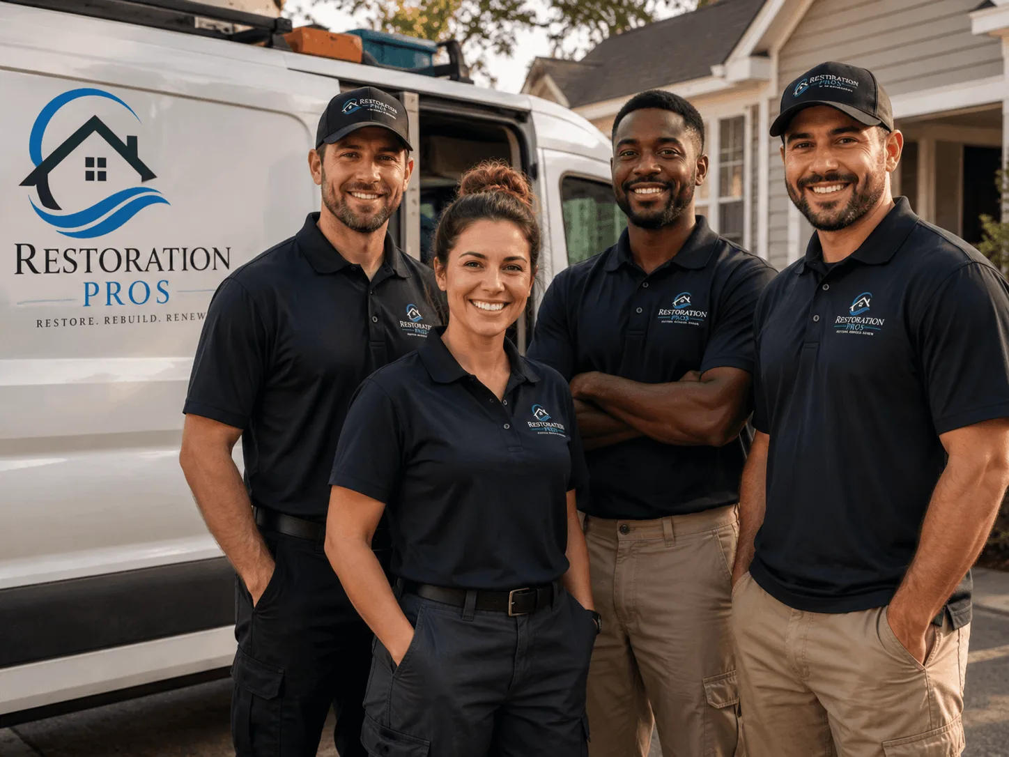 Professional Flood Damage Restoration Services in Deming, NM